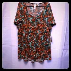 2X LuLaRoe Disney Bambi Classic T NWT